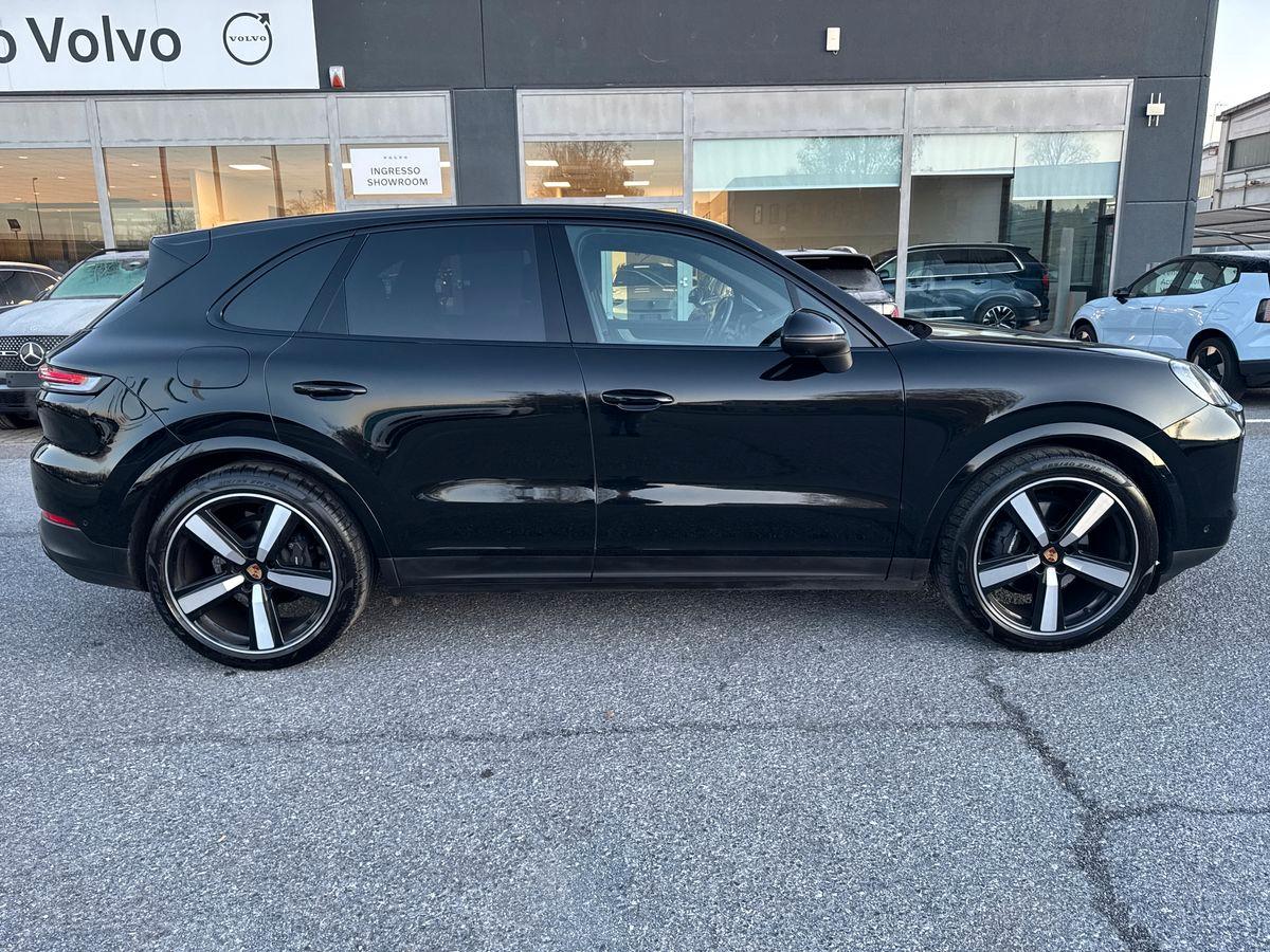 PORSCHE Cayenne 3.0 tiptronic