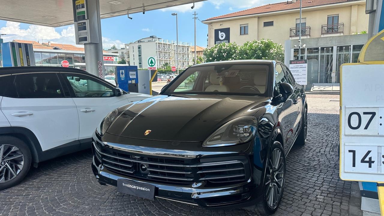 Porsche Cayenne Coupé 3.0 V6