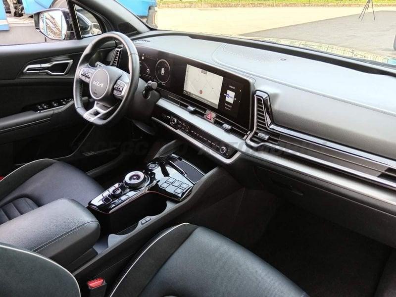 KIA Sportage Sportage 1.6 tgdi hev GT-line Plus Premium Pack awd auto