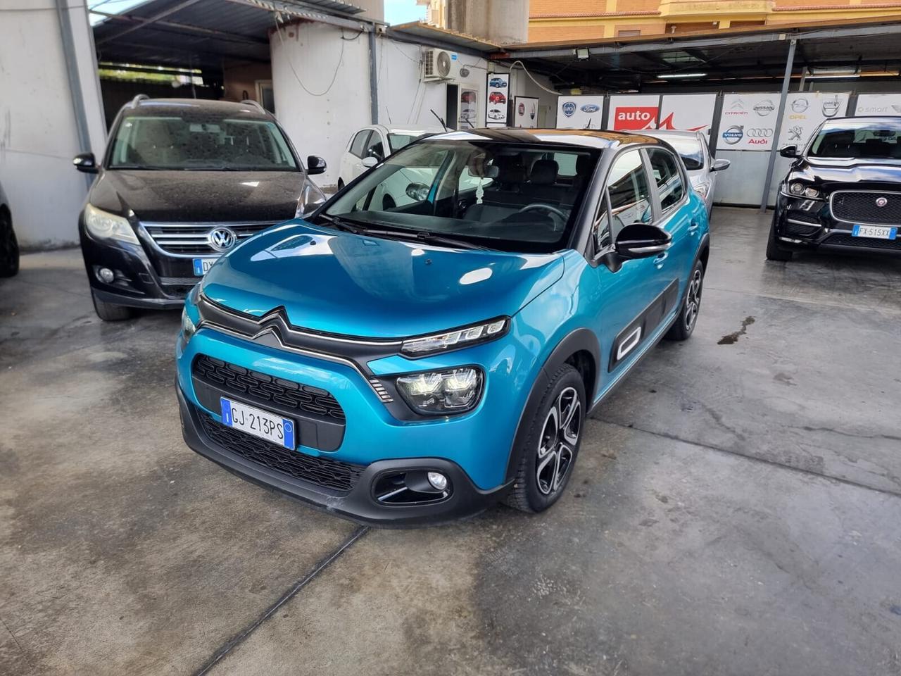 Citroen C3 1.5 BlueHDi 102cv S&S Shine