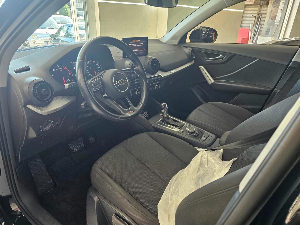 NUOVA AUDI Q2 S-LINE 35 TDI 150CV QUATTRO S-TRONIC IDENTITY BLACK