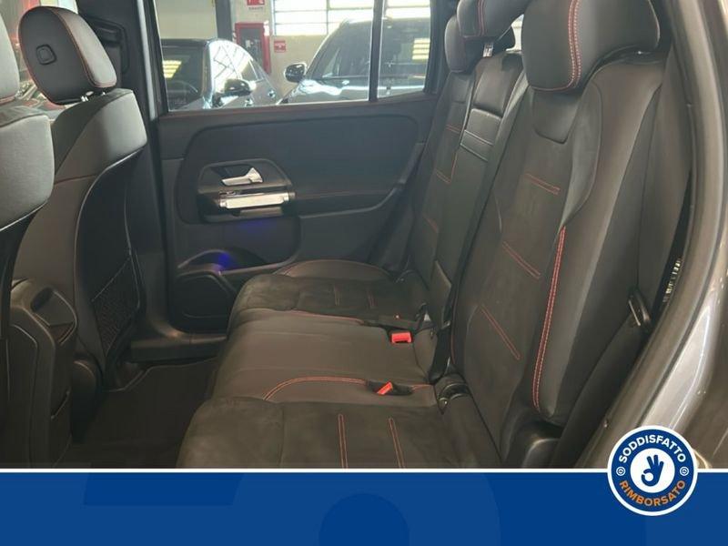 Mercedes-Benz GLB Classe 200d Automatic AMG Line Advanced Plus