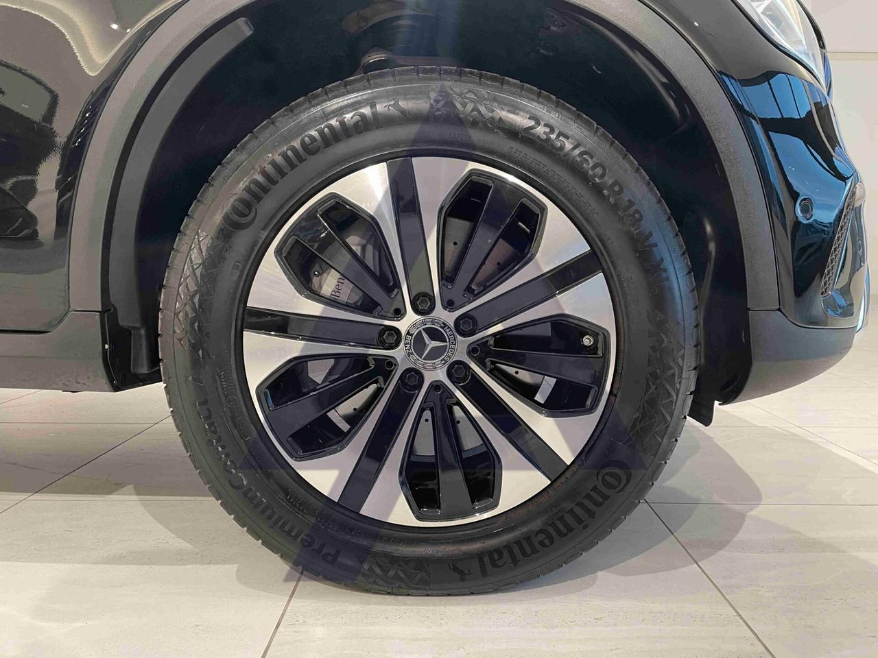 Mercedes-benz GLC 300 de 4Matic Plug-in hybrid Business