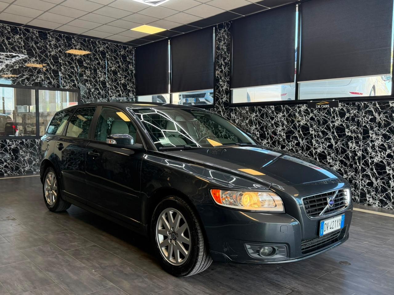 Volvo V50 1.6 D cat Summum