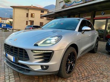 PORSCHE Macan 3.0 S Diesel LED RADAR PASM