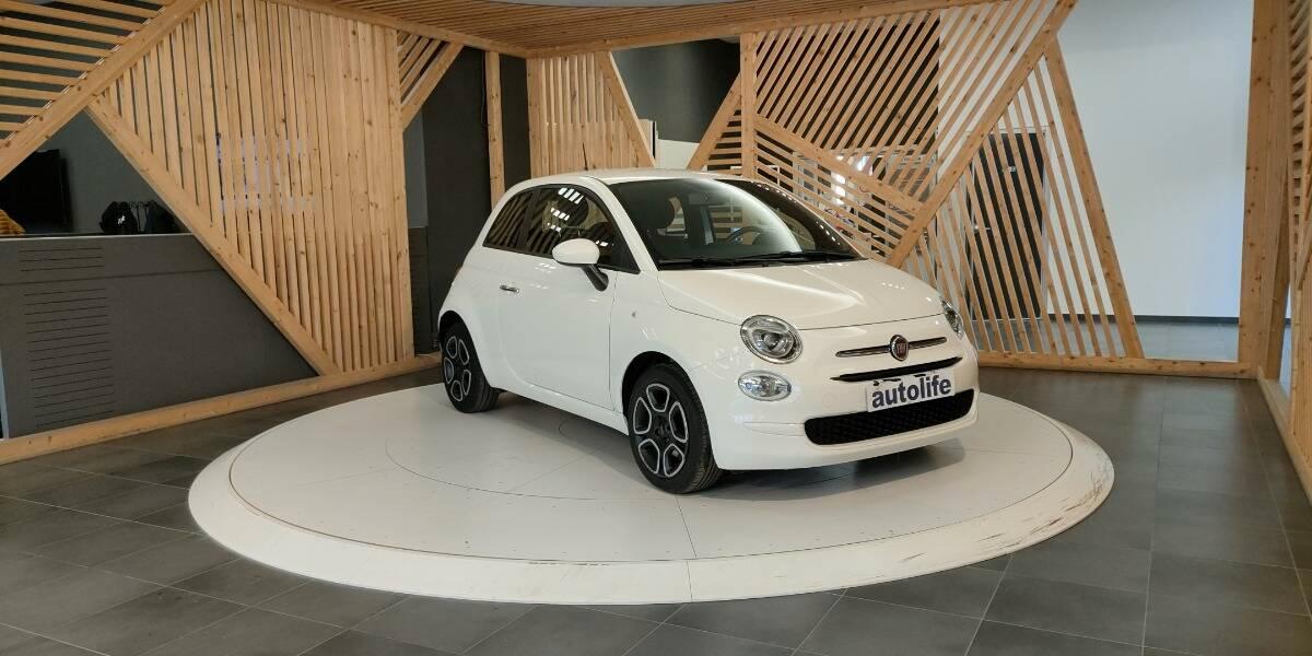 Fiat 500 1.0 hybrid Sport 70cv