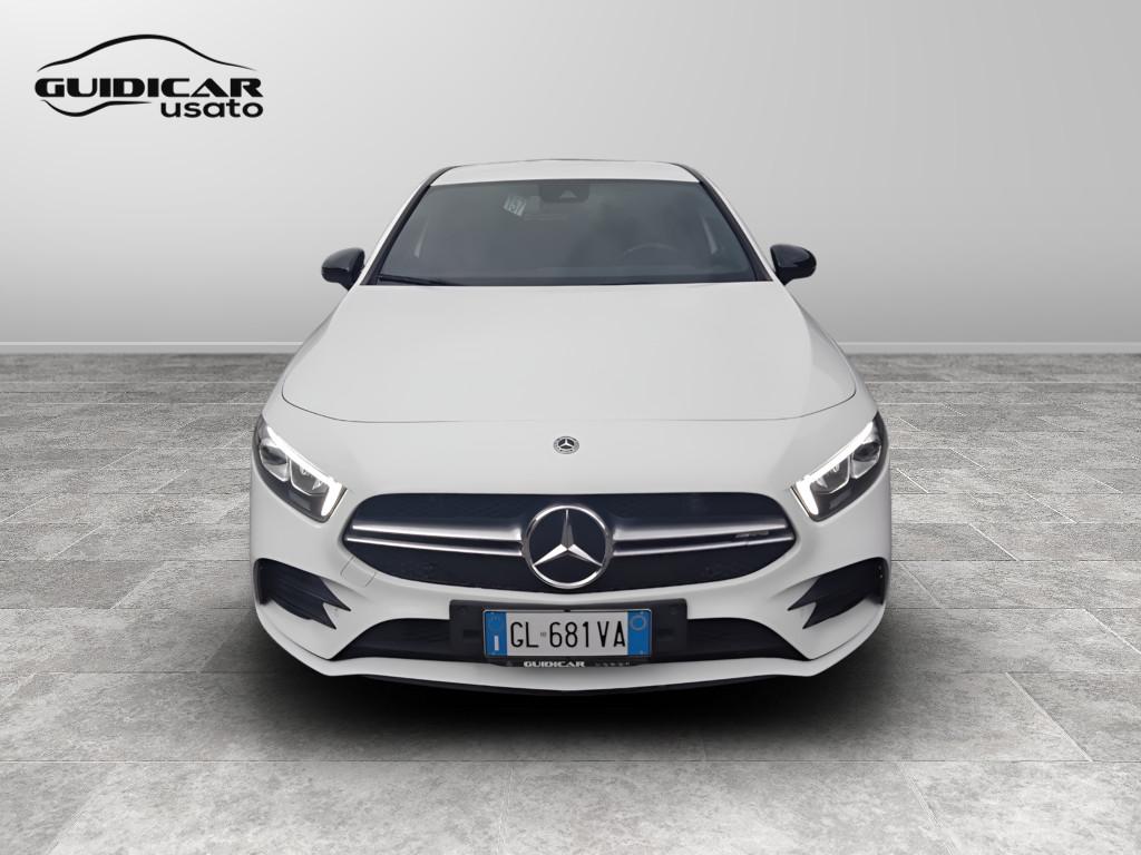 Mercedes-Benz Classe A - W177 2018 - A AMG 35 4matic auto
