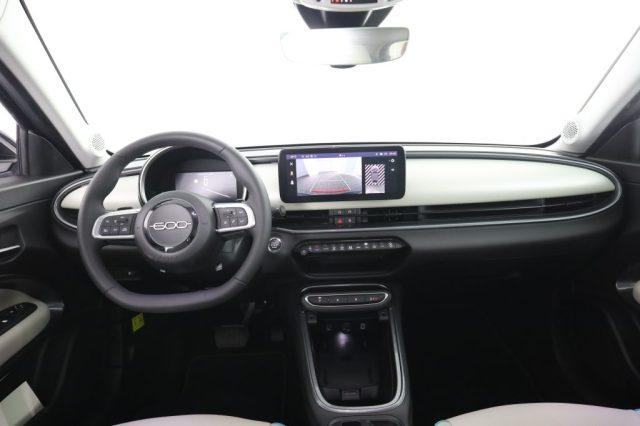 FIAT 600 600 Hybrid 110 CV DCT MHEV La Prima