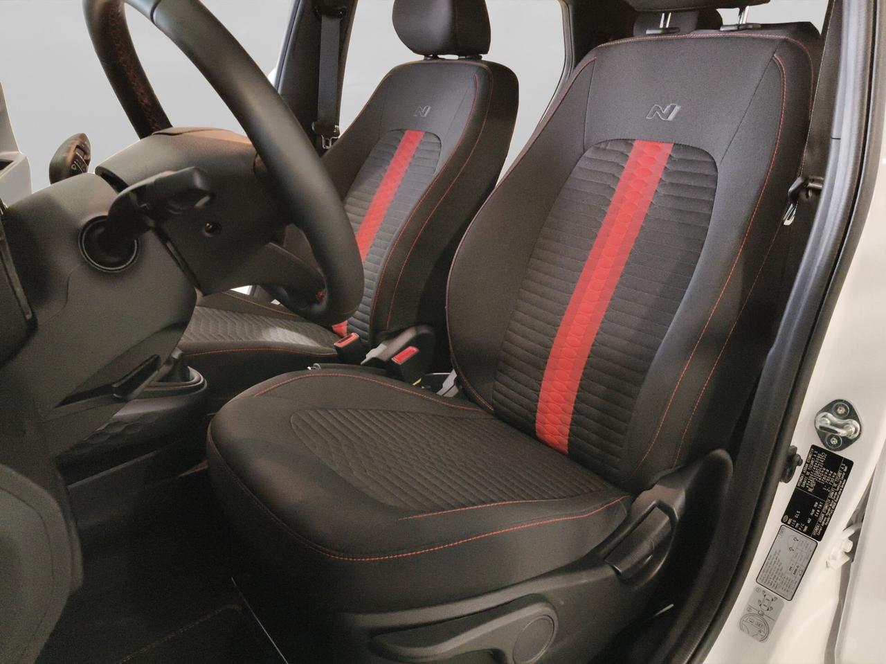 Hyundai i10 1.0 T-GDI N Line 90cv
