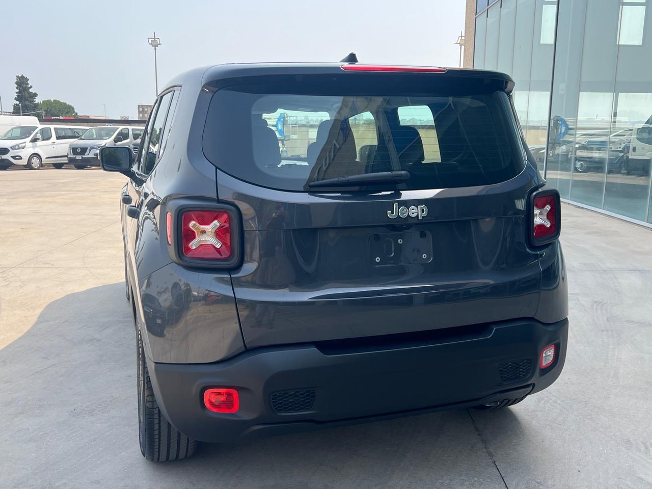 Jeep Renegade 1.5 MHEV Altitude - possibilità noleggio no scoring