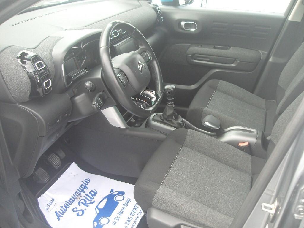 Citroen C3 Aircross BlueHDi 100 CV Rip Curl - 2019