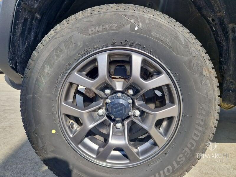 Suzuki Jimny Jimny 1.5 Top 4wd allgrip