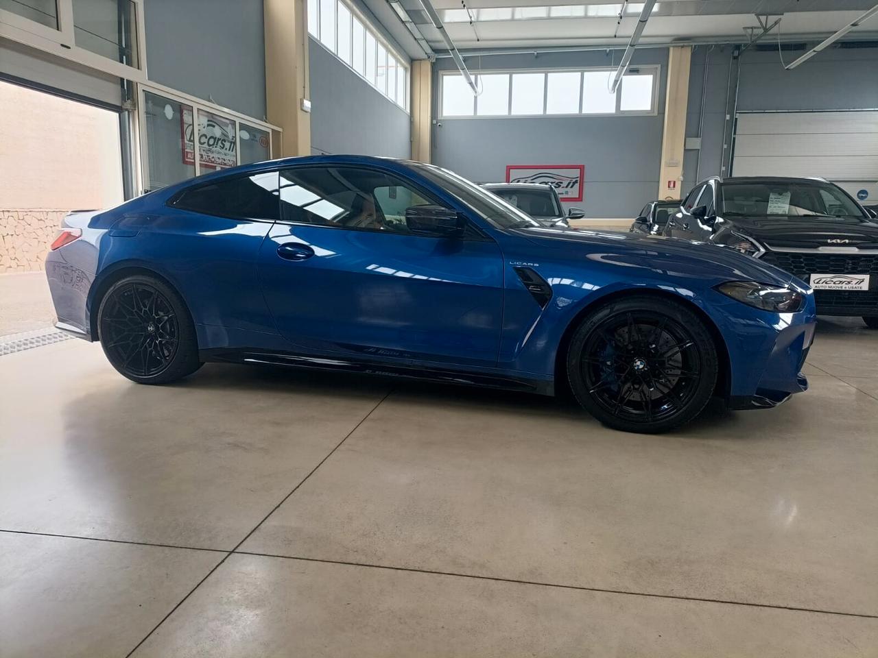 Bmw M4 Competition M xDrive