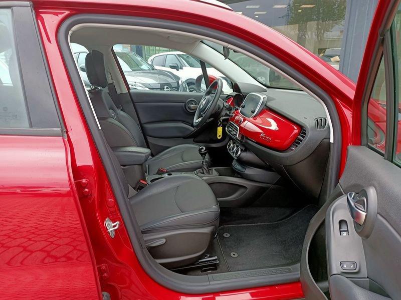 FIAT 500X 500 X 1.0 T3 120cv Cross 500 X 1.0 T3 120 cv Cross GPL