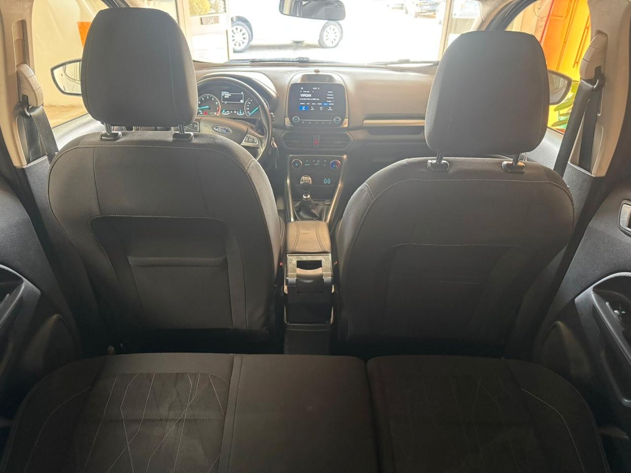 Ford EcoSport 1.0 EcoBoost 125 CV Start&Stop ST-Line