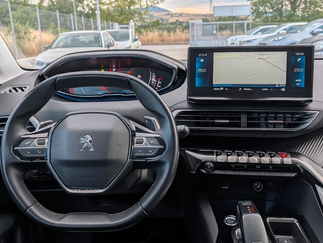 Peugeot 3008 BlueHDi 130 S&S EAT8 Active