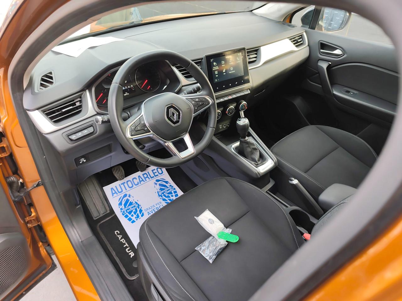 Renault Captur 1000 TCe BENZINA E GPL DI SERIE