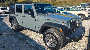 Jeep Wrangler Unlimited 2.8 CRD DPF Rubicon Auto GANCIO TRAINO
