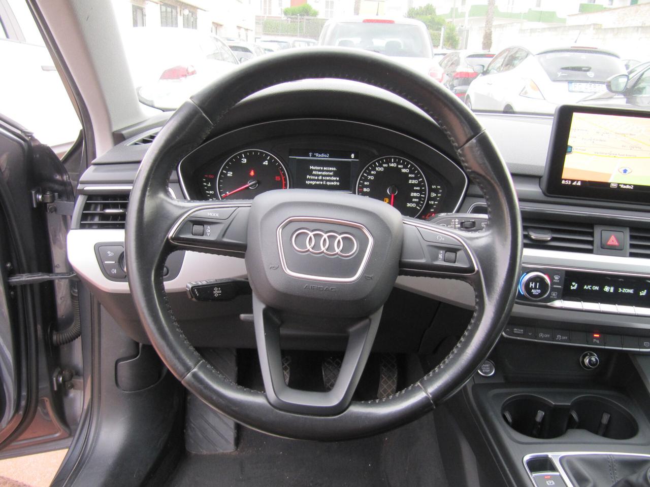 Audi A4 Avant 2.0 TDI 122 CV Business