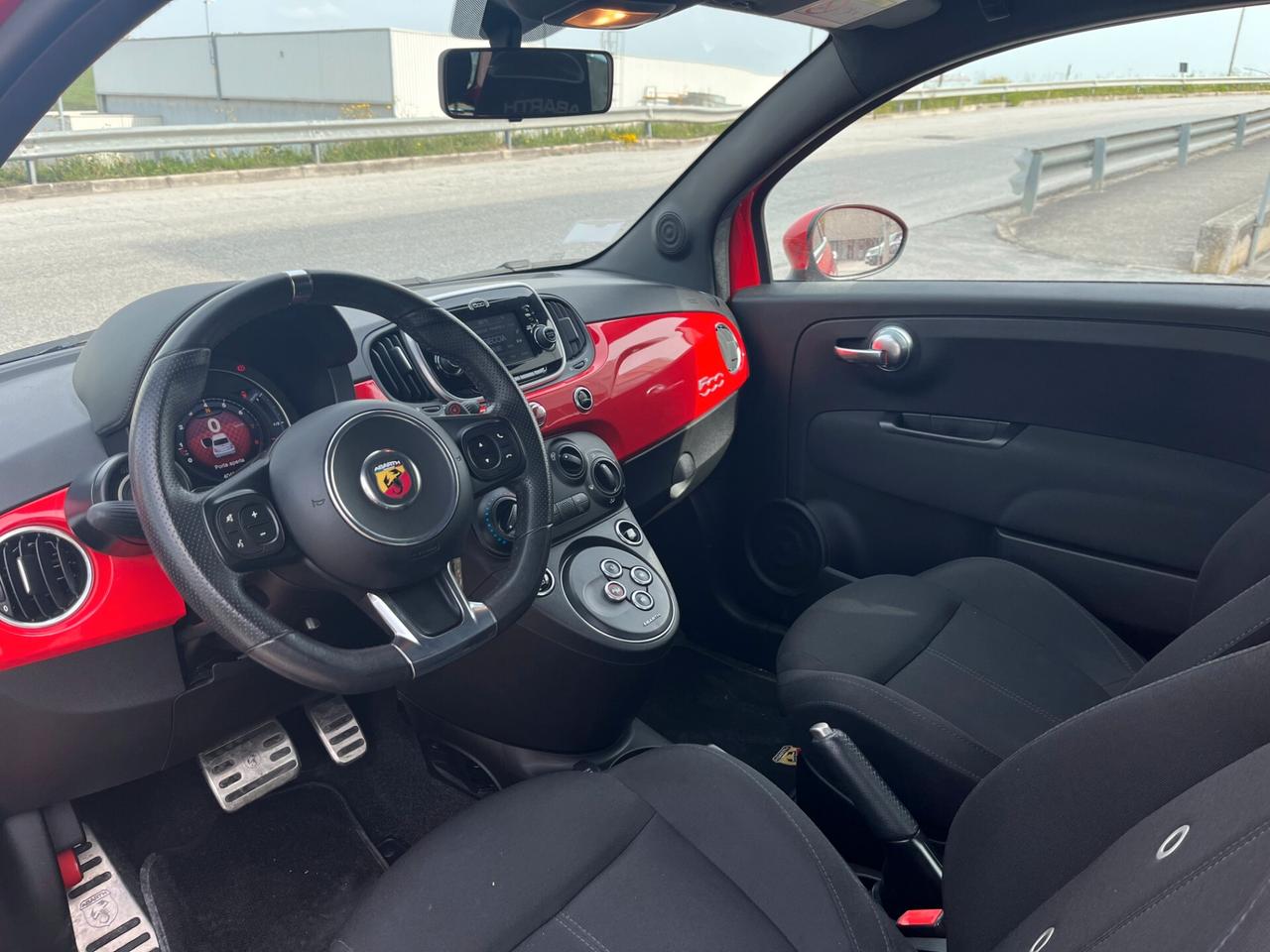 Abarth 595 1.4 Turbo T-Jet 145 CV