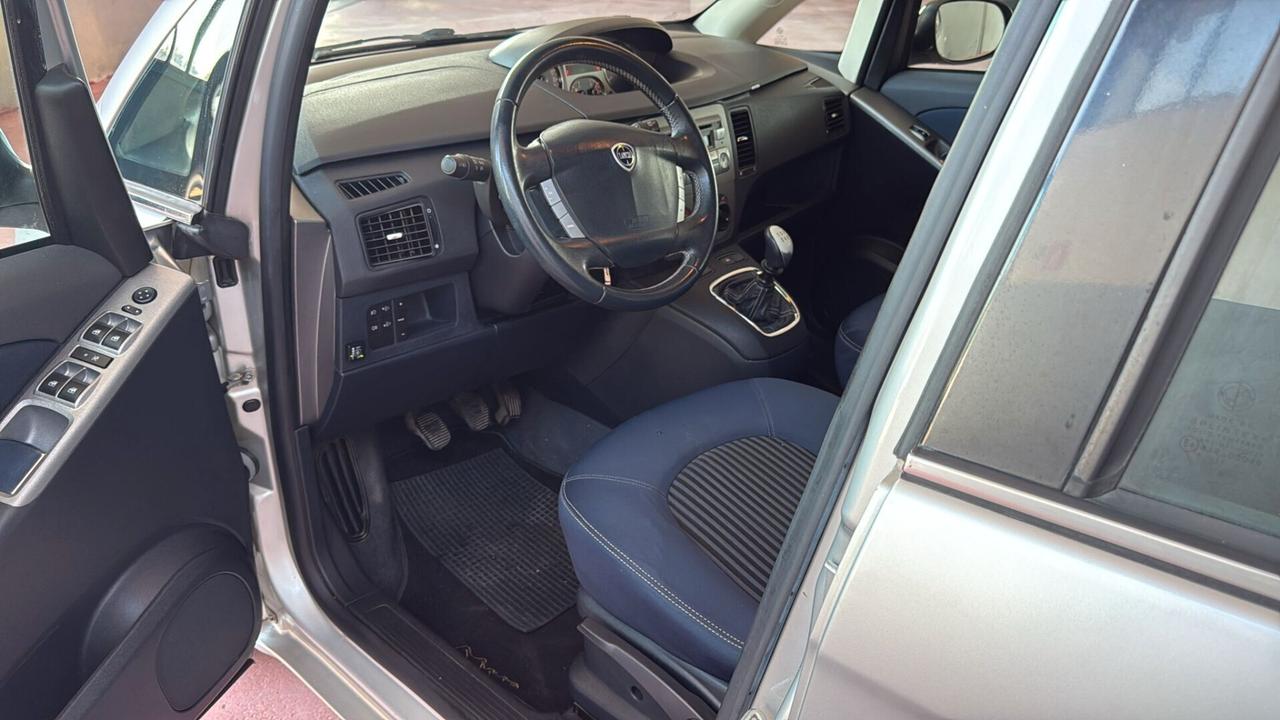 Lancia MUSA 1.4 Platino Ecochic GPL