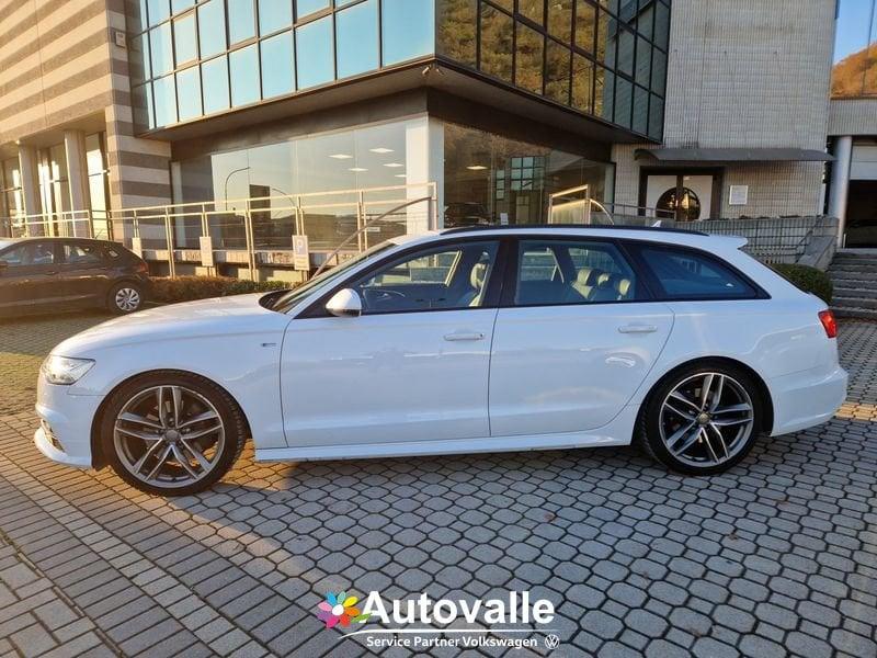 Audi A6 A6 Avant 3.0 TDI 272 CV quattro S tronic Business Plus S-LINE