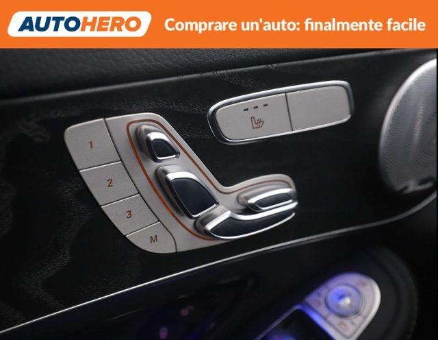MERCEDES-BENZ GLC 300 4Matic EQ-Boost Executive