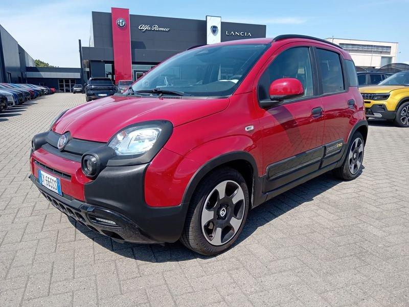 FIAT Panda 1.0 FireFly 70cv S&S Hybrid Pandina