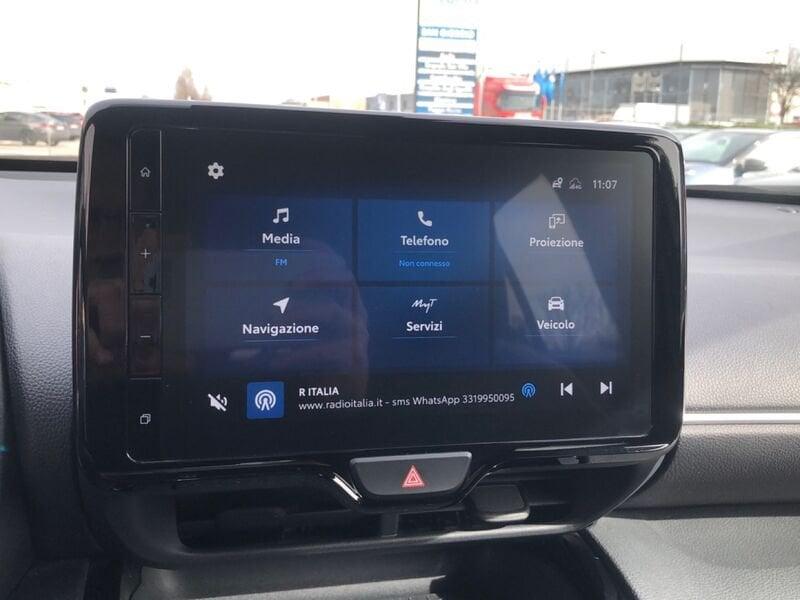 Toyota Yaris Cross 1.5H (116 CV) E-CVT Trend