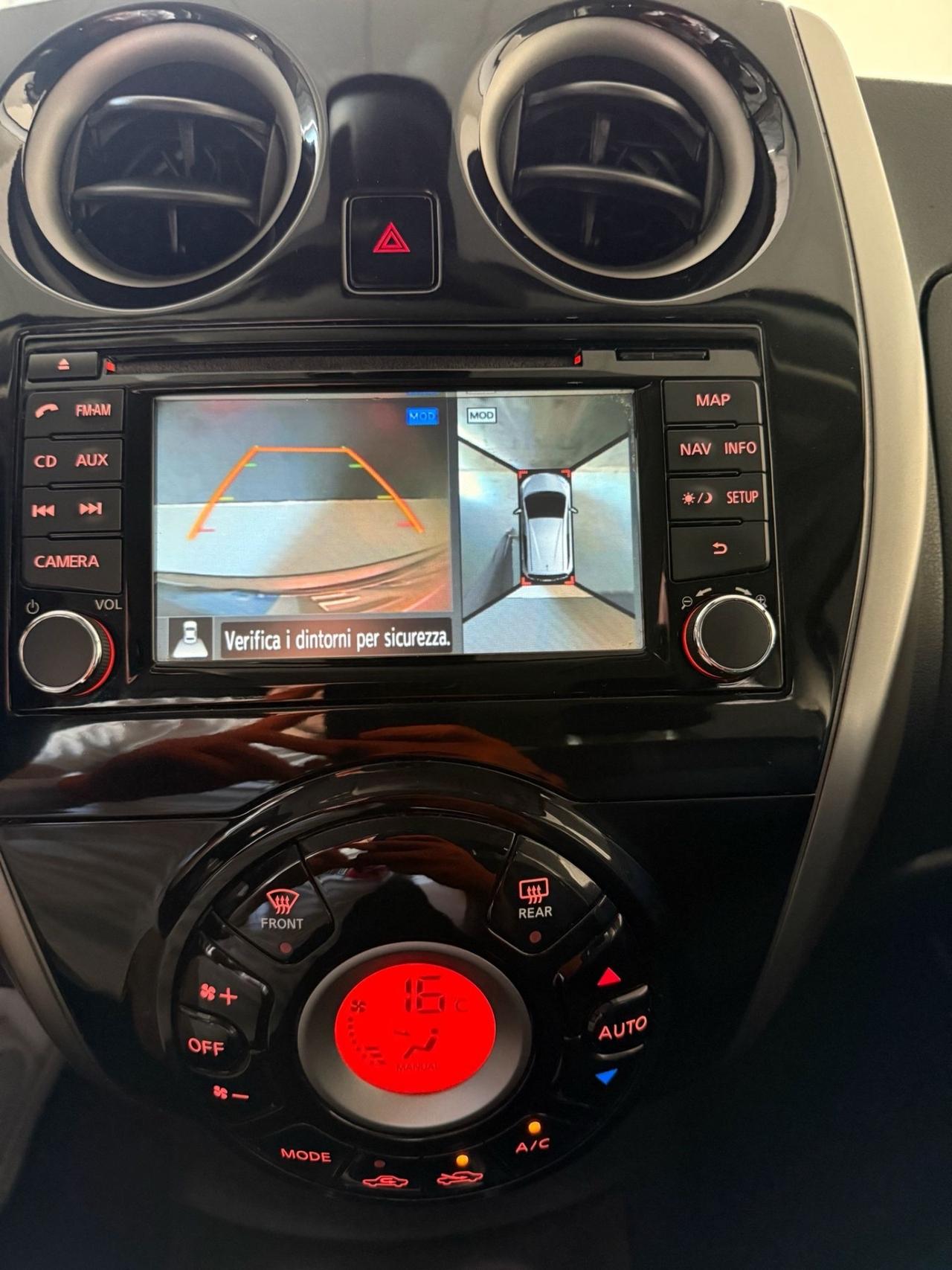 Nissan Micra NOTE DCI TEKNA