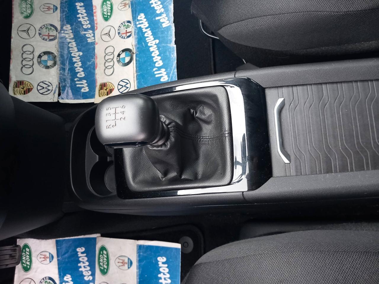 Citroen C4 SpaceTourer BlueHDi 130 S&S Live km 50100 garanzia totale