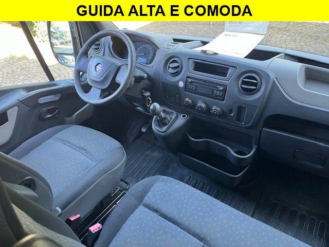 OPEL Movano 330 2.3 145 CV. 9 Posti
