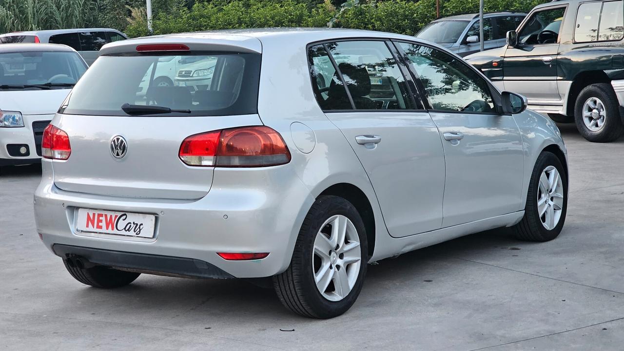Volkswagen Golf 2.0 TDI 140CV DPF 5p. Highline