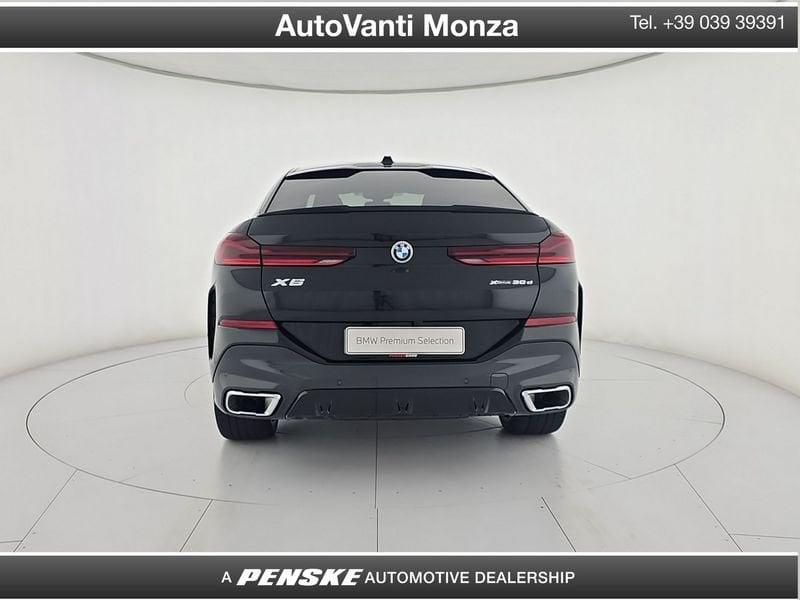 BMW X6 X6 xDrive30d 48V Msport