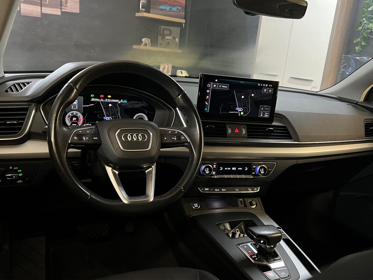 Audi Q5 35 TDI S tronic