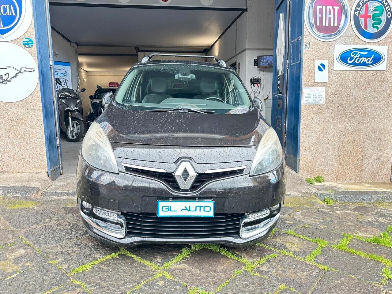 Renault Scenic dCi 130 CV Start&Stop Energy Bose 7 posti