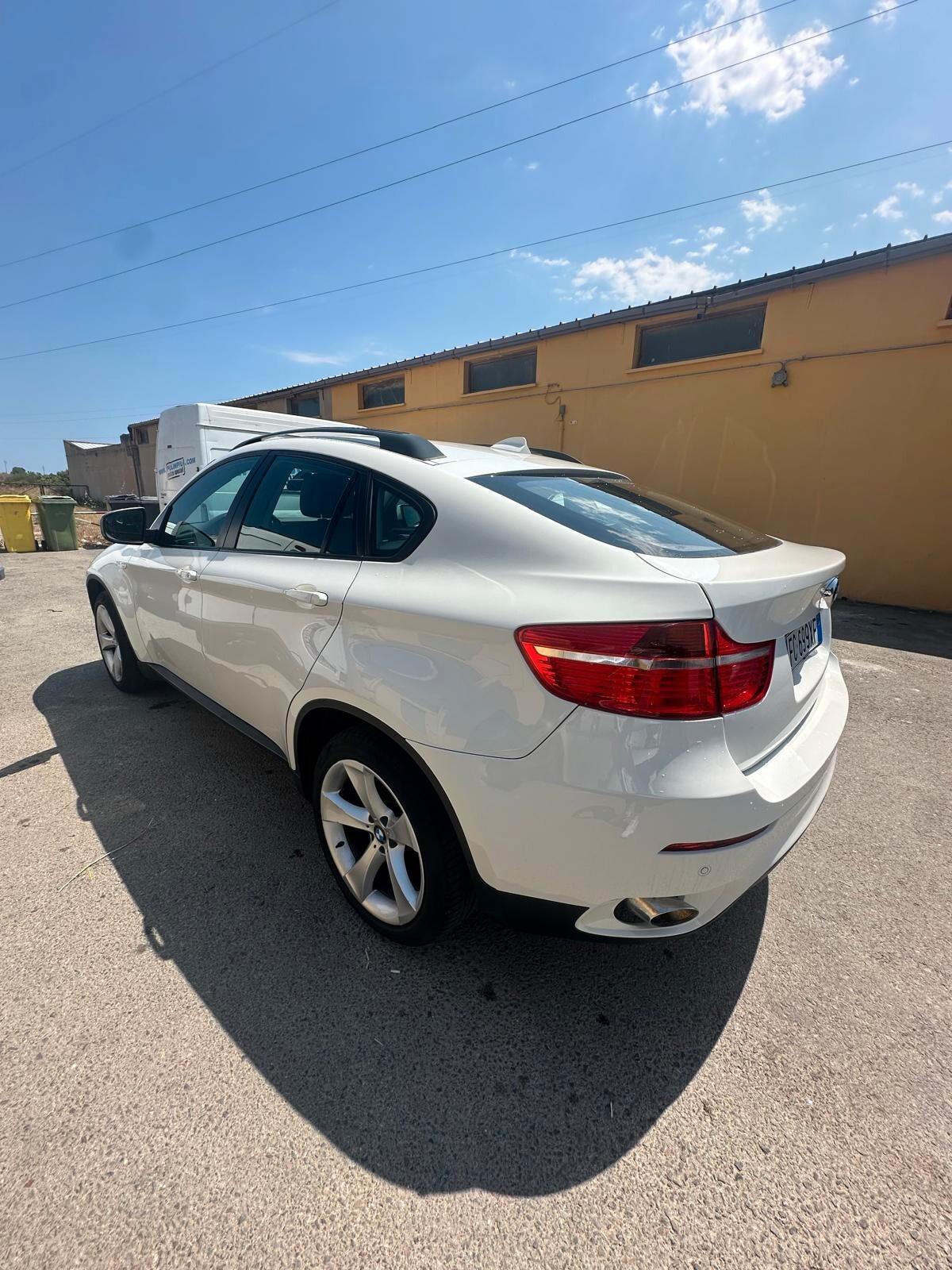 Bmw X6 M X6 xDrive40d