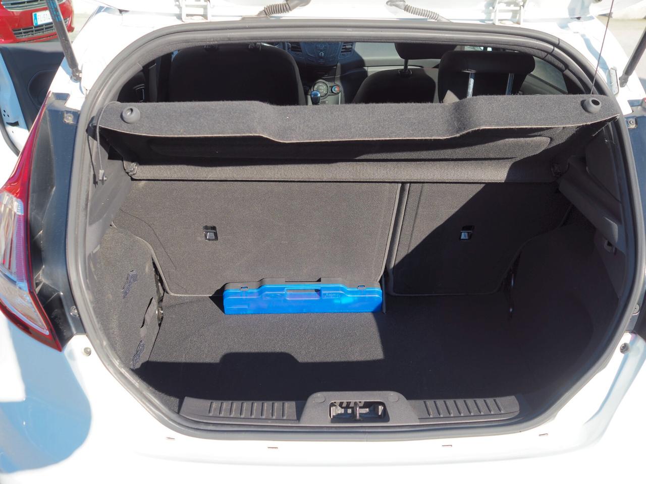 Ford Fiesta 1.5 TDCi 75CV 5 porte ST-Line