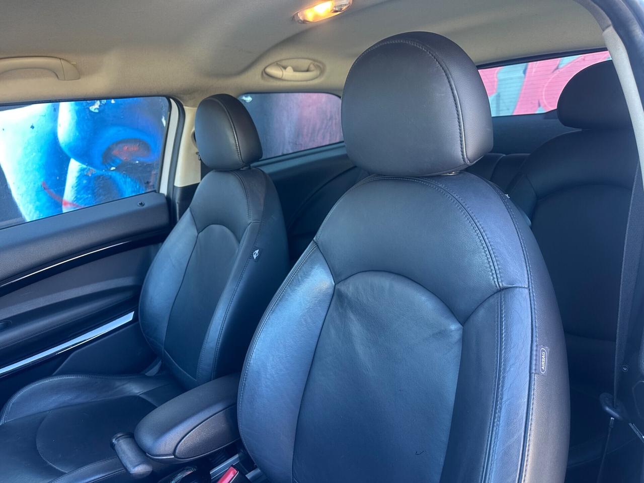 MINI PACEMAN 2.0D AUT+F1+PELLE+XENON