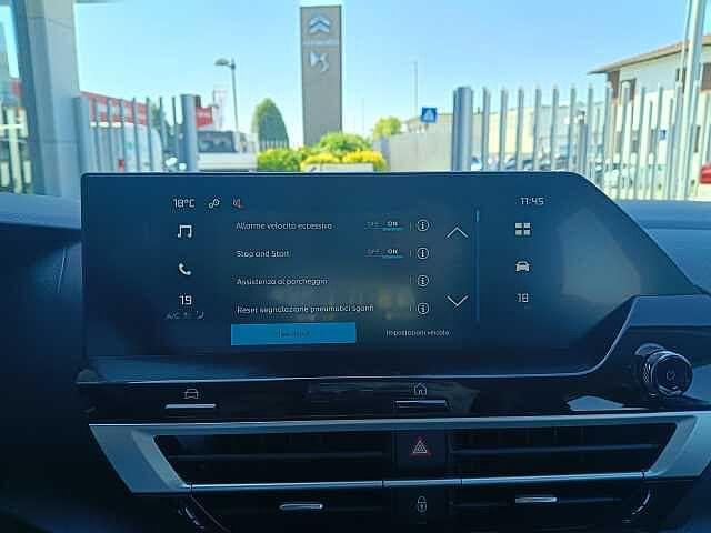 Citroen C4 1.2 Hybrid 136cv DCS6 PLUS KM ZERO