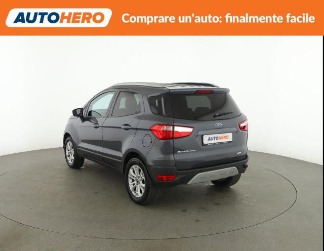 FORD EcoSport 1.0 EcoBoost 125 CV Titanium