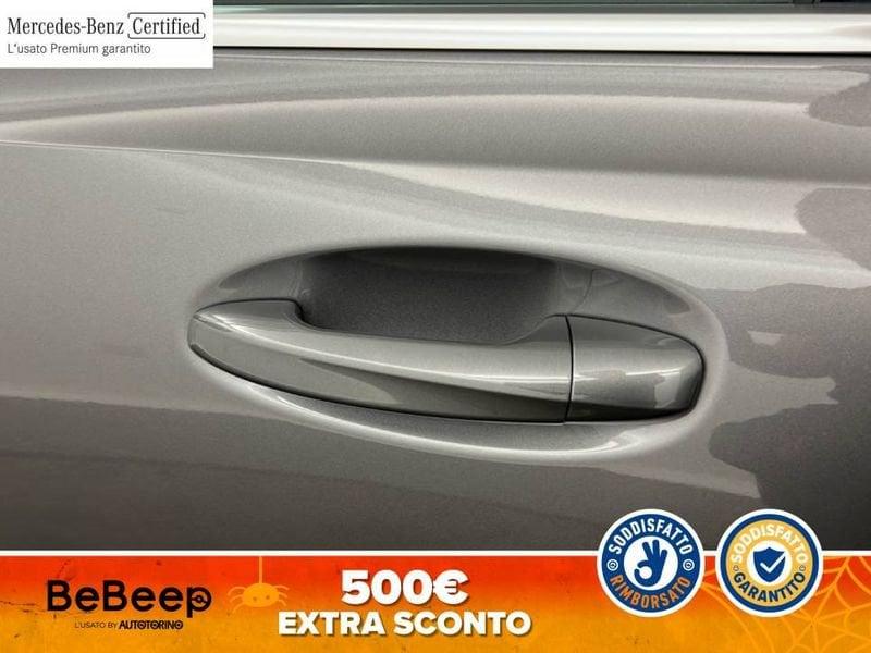 Mercedes-Benz GLB Classe 180 D ADVANCED AUTO