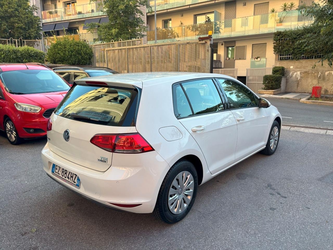 Volkswagen Golf 1.6 TDI 5p. Comfortline BlueMotion Technology UNIPROPRIETARIO