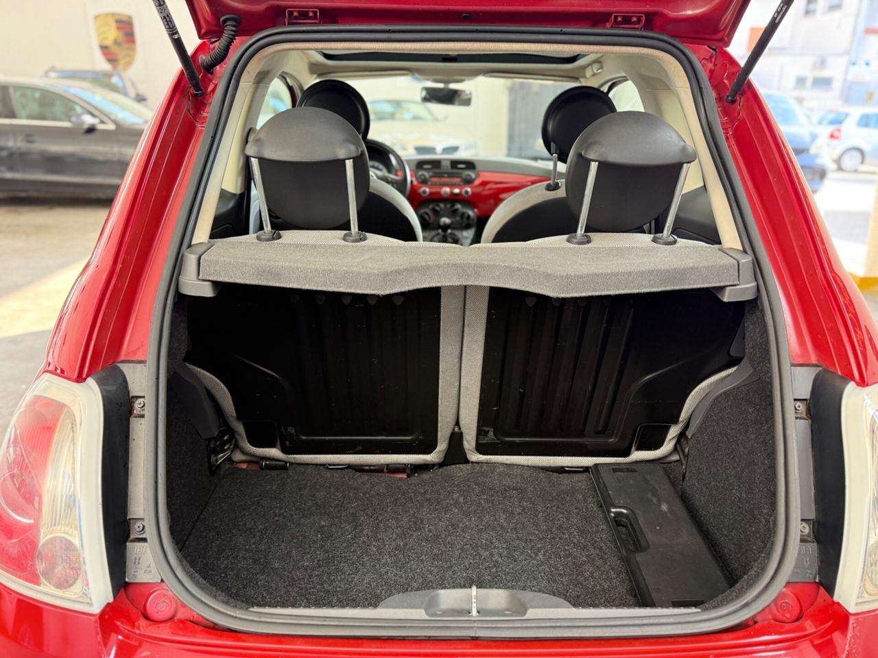 Fiat 500 1.3 Multijet 16V 75 CV Lounge