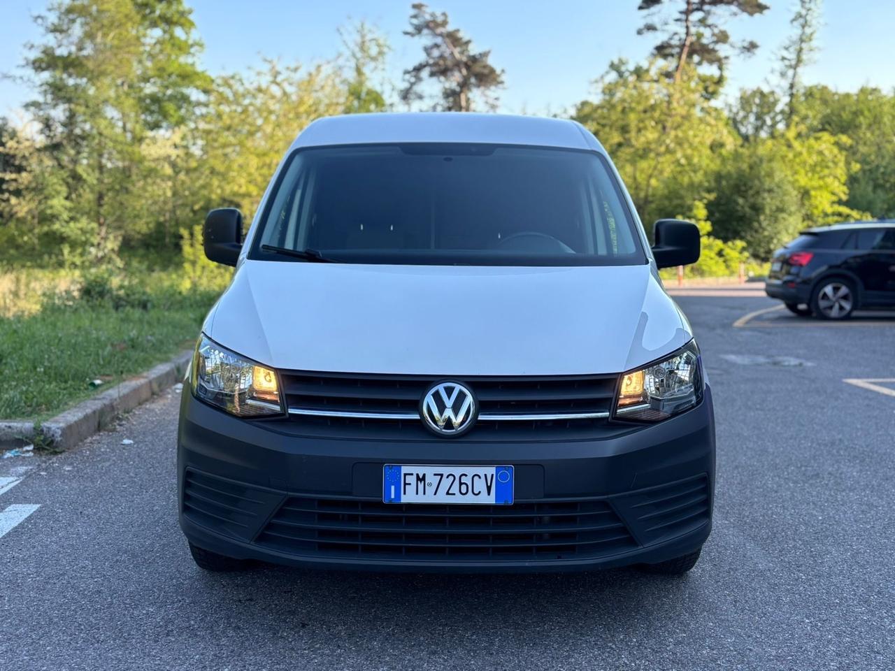 Volkswagen Caddy 2.0 TDI 102 CV Furgone IVA INCLUSA