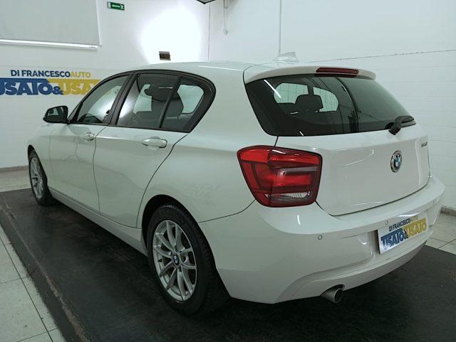 BMW 116 d 5p eff.dynamics Joy
