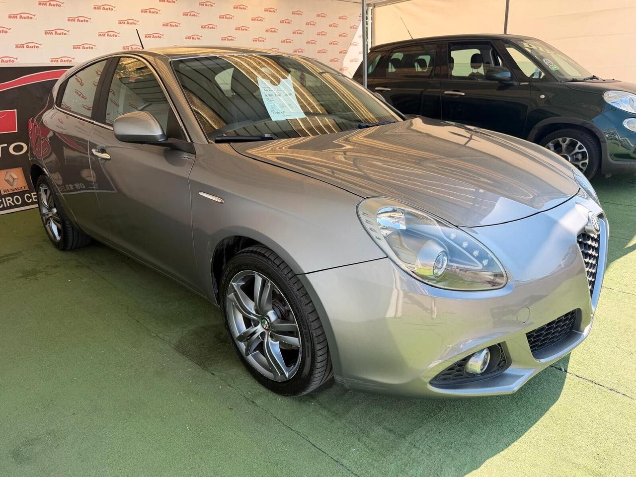 ALFA ROMEO GIULIETTA 1.6 MULTIJET 105CV