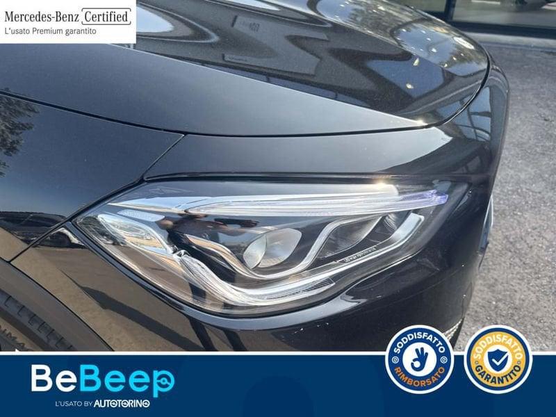 Mercedes-Benz GLA 200 SPORT AUTO