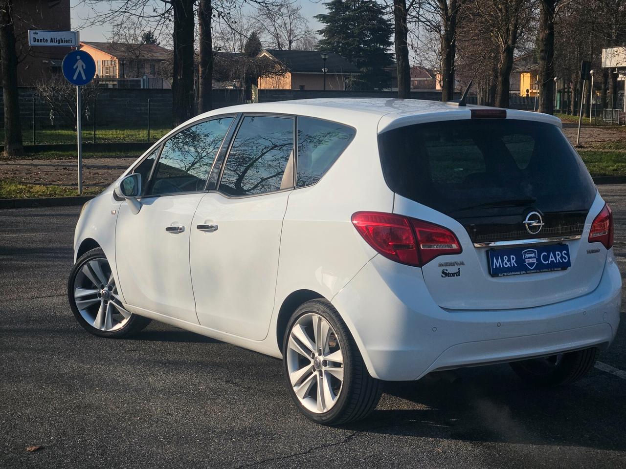 Opel Meriva 1.4 Turbo Benzina Euro5 119 mila km