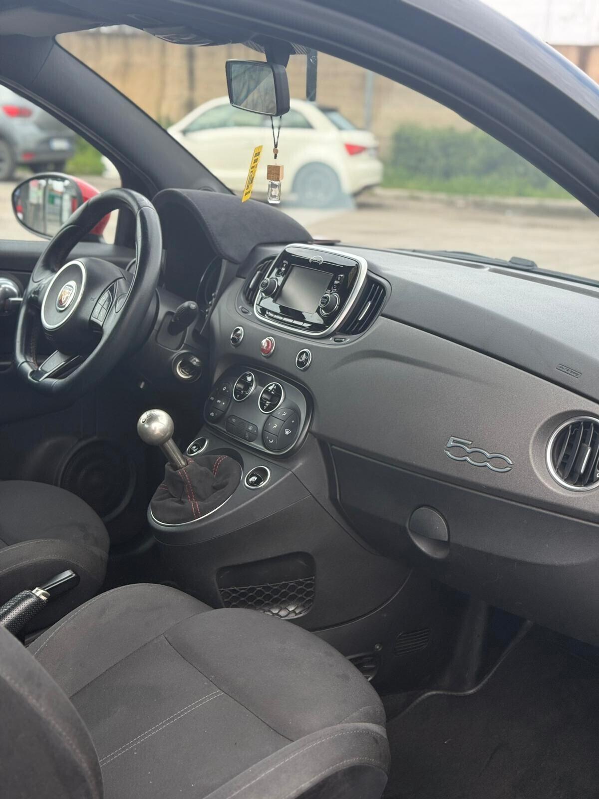 Abarth 595 180 CV Competizione IVA ESPOSTA